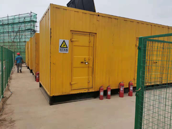 定海发电机出租 操作发电机需要我们注意哪些事项？