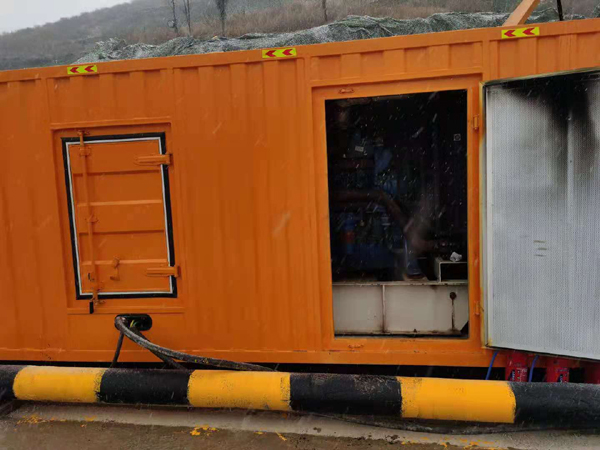 定海发电机出租 发电机的工作原理介绍