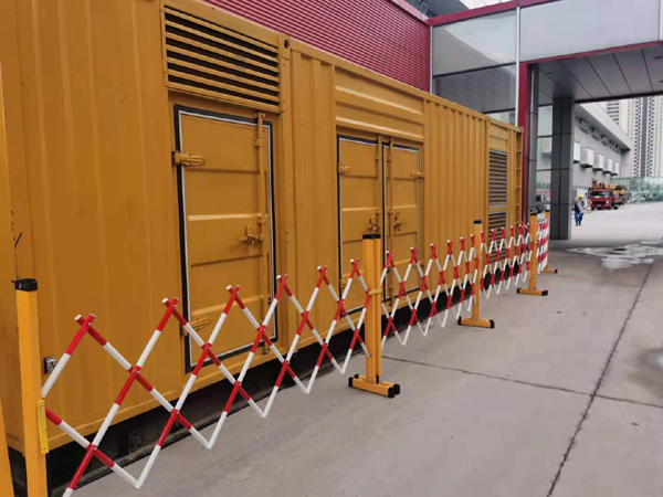 定海租赁发电机发电机油箱使用后要定期清除油箱底部沉淀的杂质