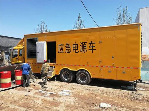 定海发电车租赁-教您挑选发电机哪些技巧可以掌握使用