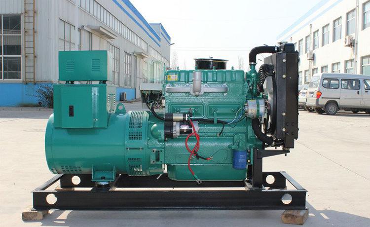 定海租赁发电车-分析我国柴油发电机组行业发展存在的问题