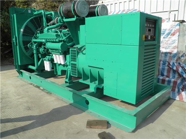 定海出租发电机-进口柴油发电机组与国产柴油发电机组的区别