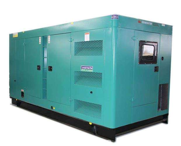 定海出租发电机-柴油发电机组低负荷运行危险吗？