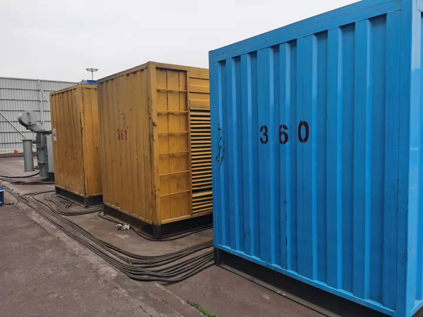 定海租赁发电车-不同发电机组的性能如何？
