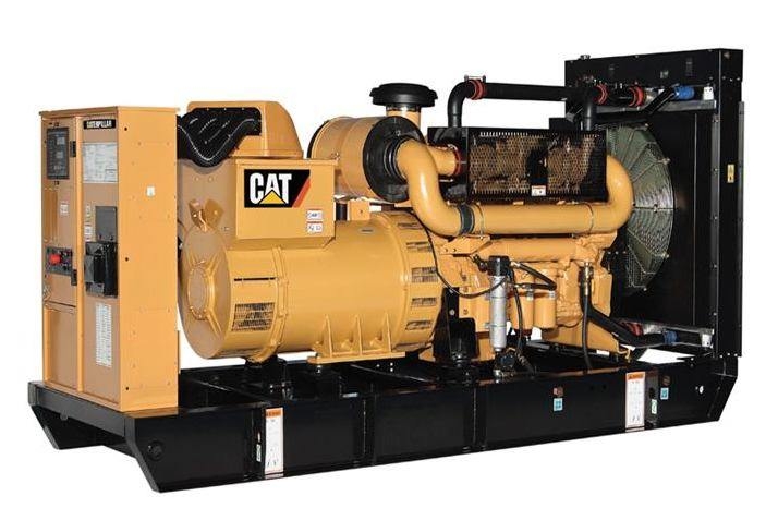 定海租赁发电机-柴油发电机设计的优势性能特点有哪些