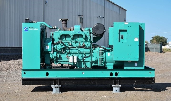 定海租赁发电机-冬季柴油发电机组的维护和保养须知