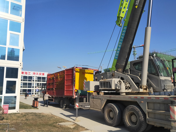 定海发电机出租50KW柴油发电机组需要配多粗电缆线