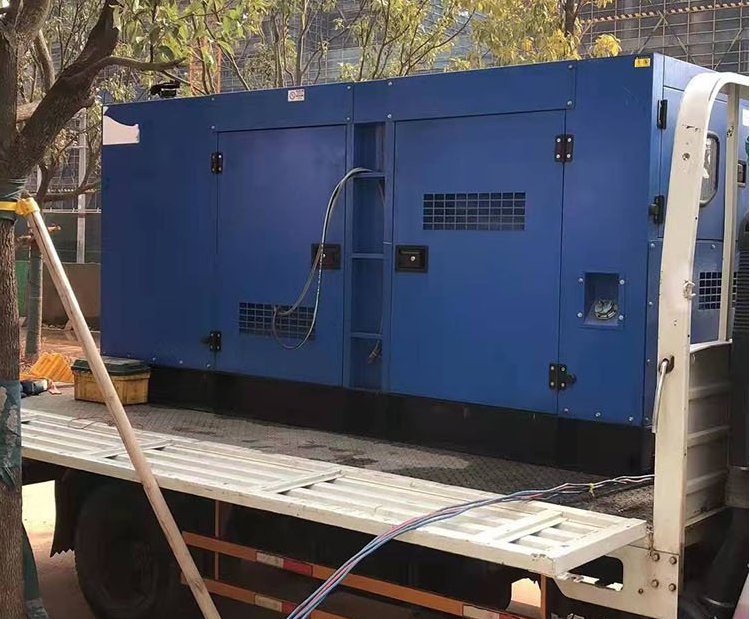 定海柴油发电机组空气滤清器多久更换一次？