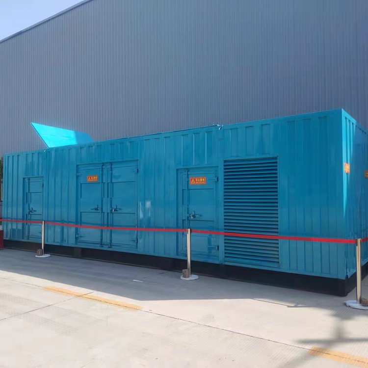 定海怎样更换柴油发电机组的空气滤清器？