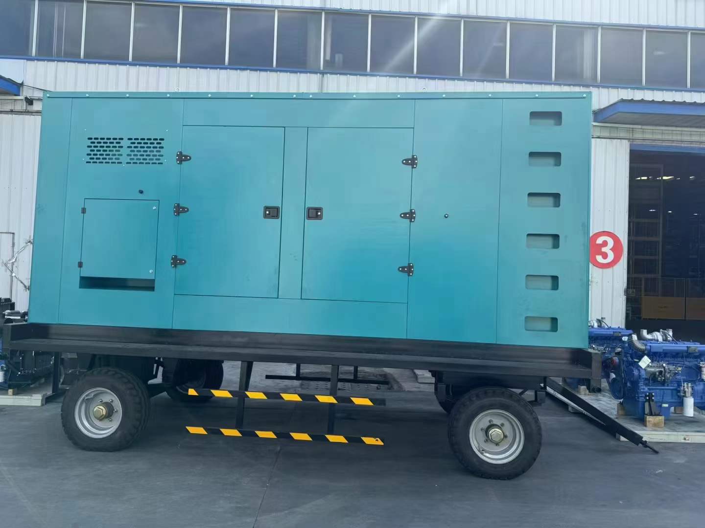定海发电机租赁提高发电机性能的具体措施有哪些？