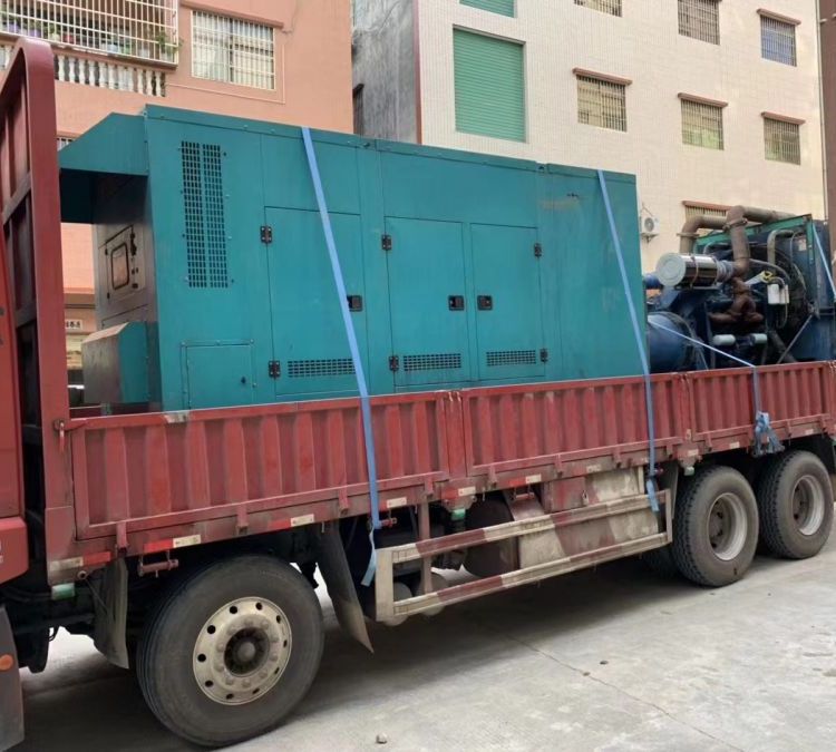 定海如何在不同负载率下确保 400KW 柴油发电机组的正常运行？
