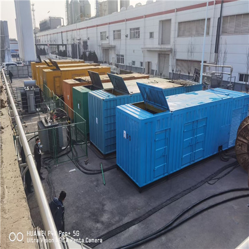 定海400KW 柴油发电机组的更佳负载率是多少？