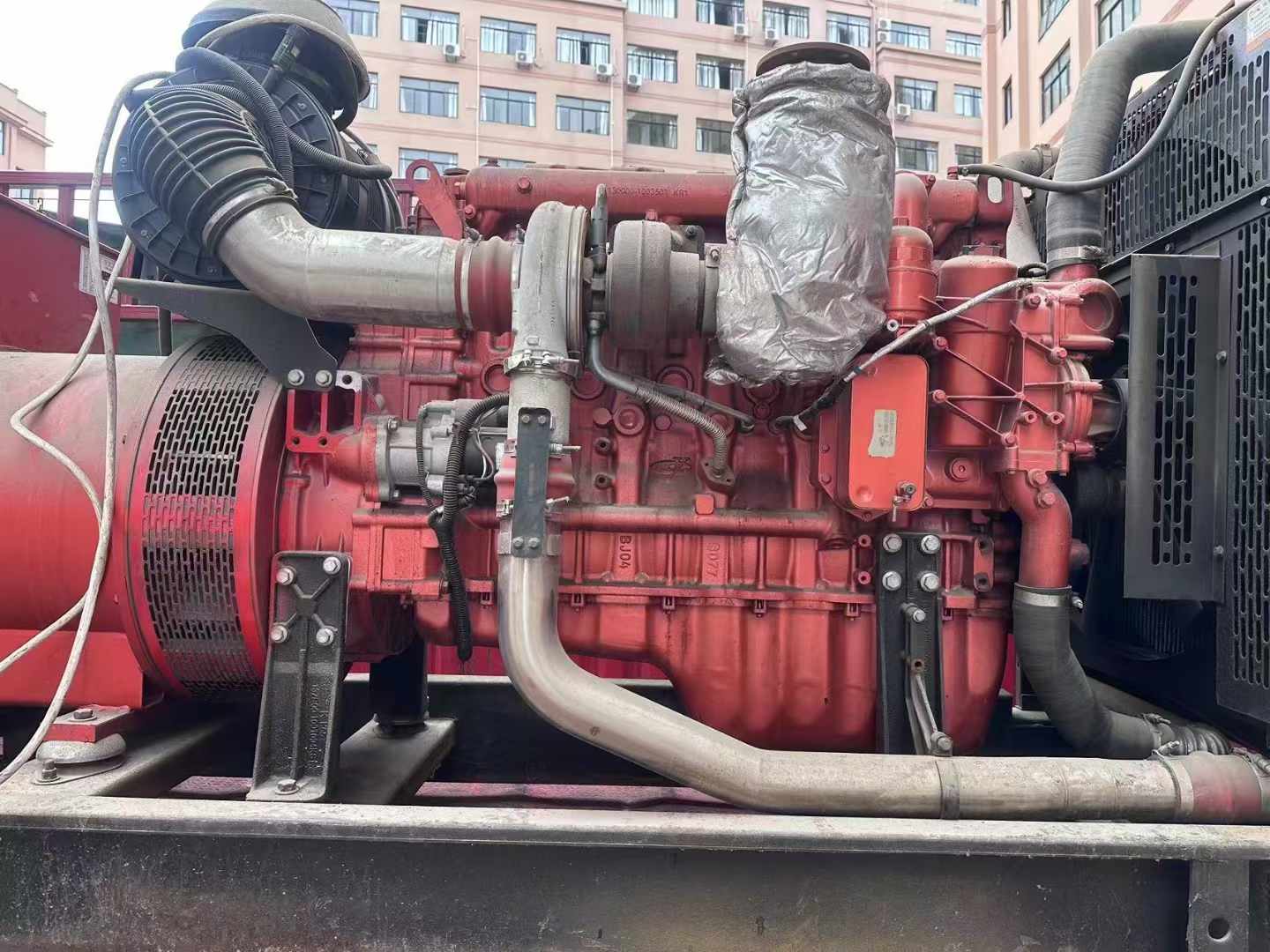 定海如何选择适合 600kW 柴油发电机组的过载保护器？