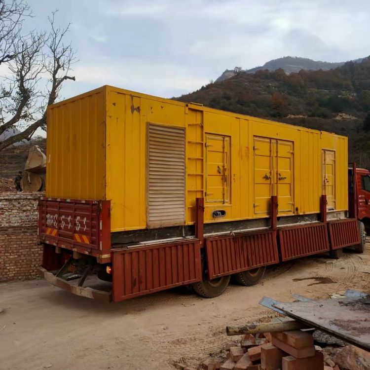 定海200kW 发电机组在带电阻性负载时，输出功率会受到哪些因素的影响？