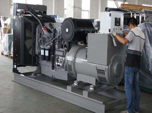 定海柴油发电机空气滤清器堵塞会对发电机组产生哪些影响？