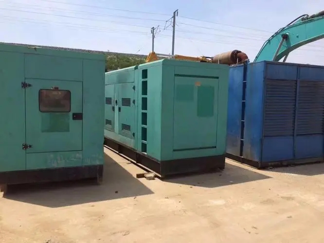 定海不同型号的柴油发电机组空气滤清器是否可以通用？