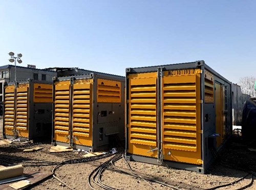 定海低温环境下，柴油发电机组电池充满电需要多长时间？