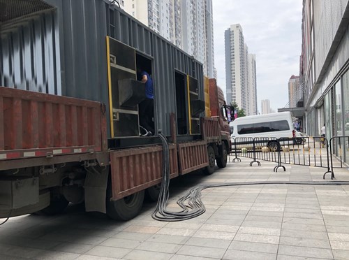 定海怎样做好柴油发电机组和储能设备的接地系统？
