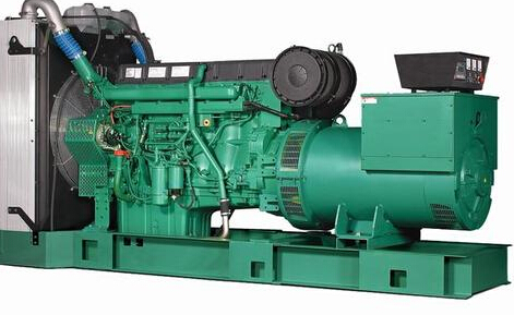 定海发电机除垢后需要用清水冲洗水冷式机油散热器几次？
