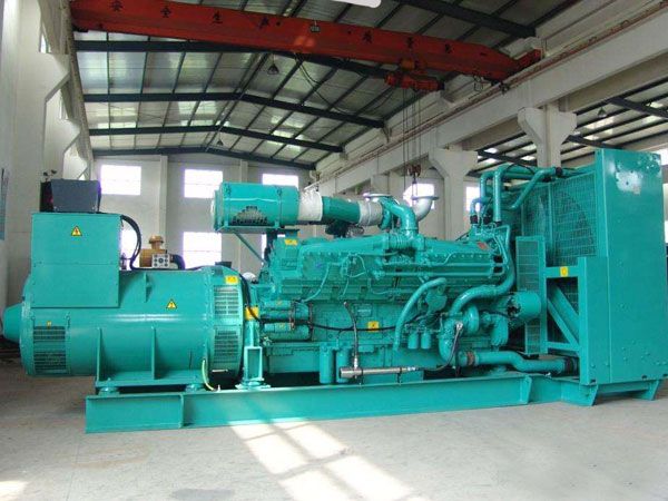 定海影响800KW发电机组油耗的因素有哪些？
